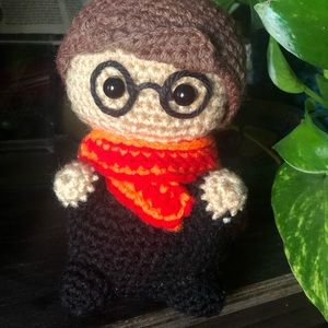 Amigurumi Harry Potter